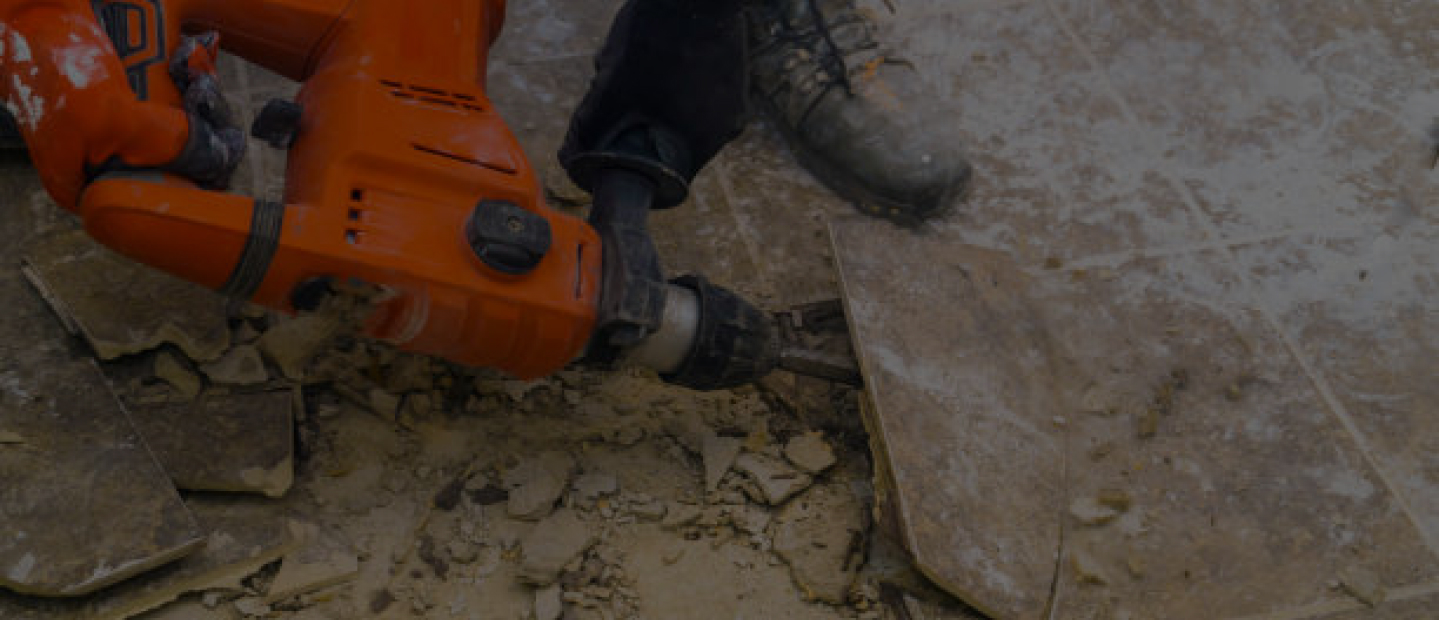 Prestige Demo & Floor removal specialist.