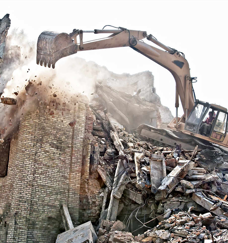  Prestige Demo & Floor removal specialist.