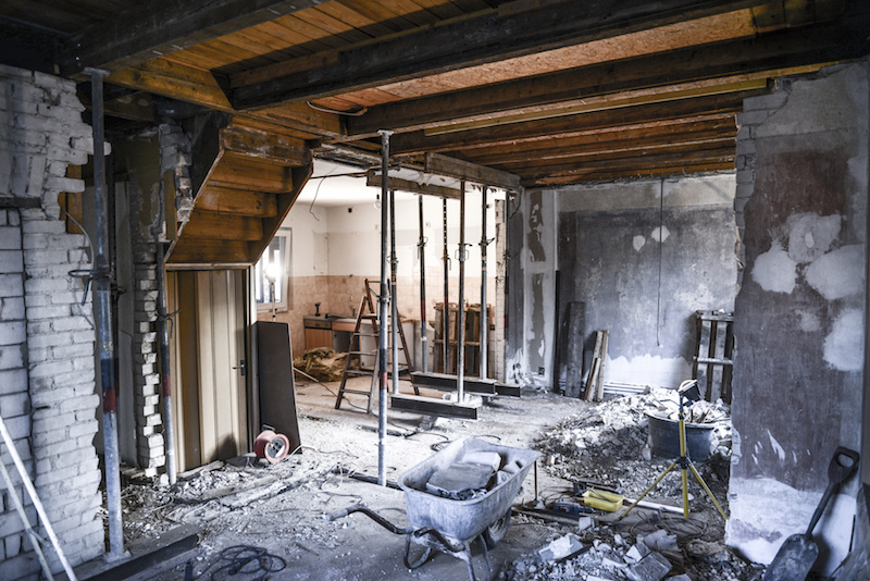  Prestige Demo & Floor removal specialist.