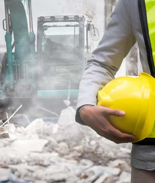 Prestige Demo & Floor removal specialist.